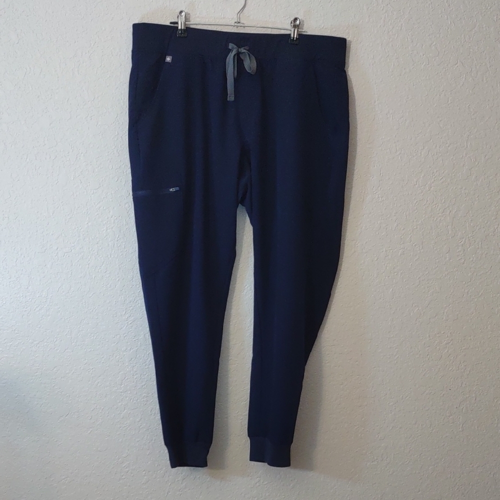 Figs Zamora Jogger - Navy